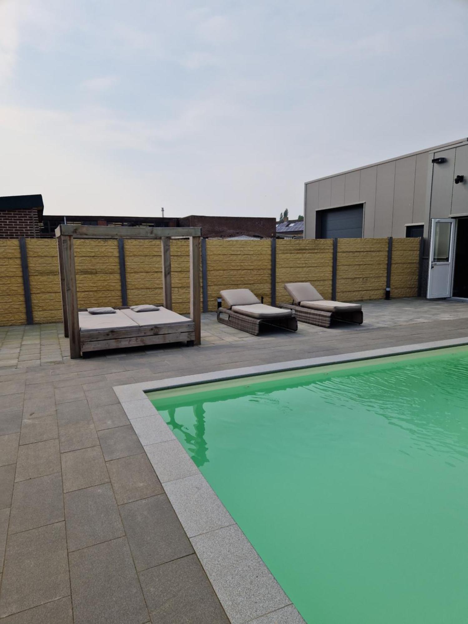 Apartamento Klein Duimpje Echt Exterior foto